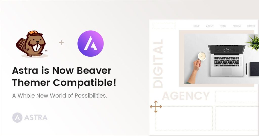 Astra beaver builder compatibility