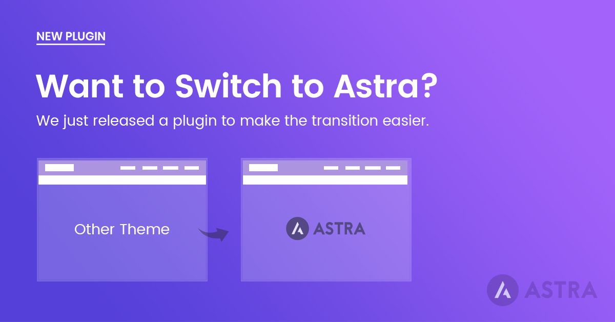 Make Your Existing Pages Full Width after Switching to Astra Theme