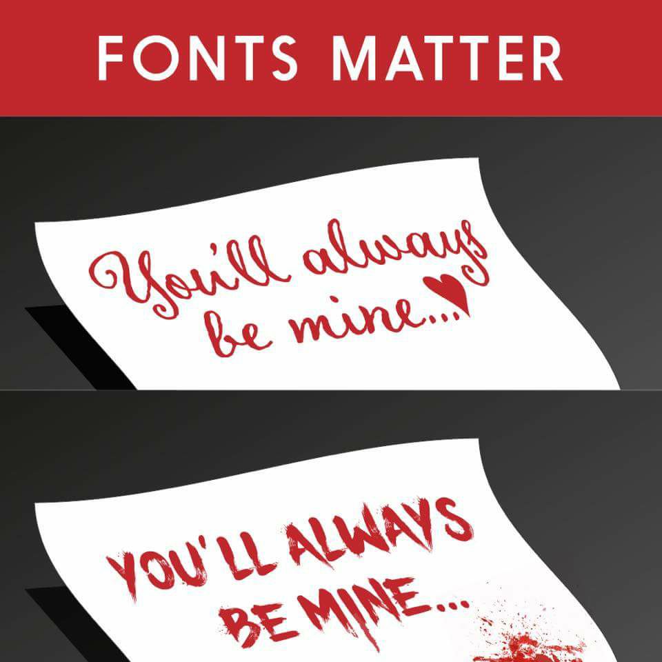 Fonts Matters