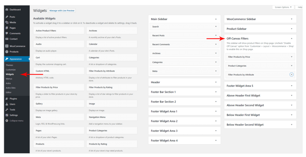 Woocommerce Скрыть Название Товара На Главной Магазина