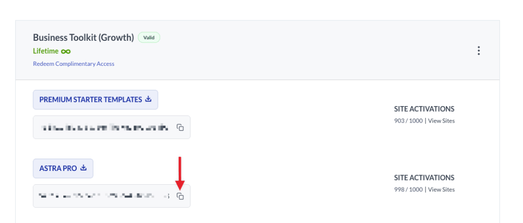 Getting Started with Astra Pro Addon Plugin image