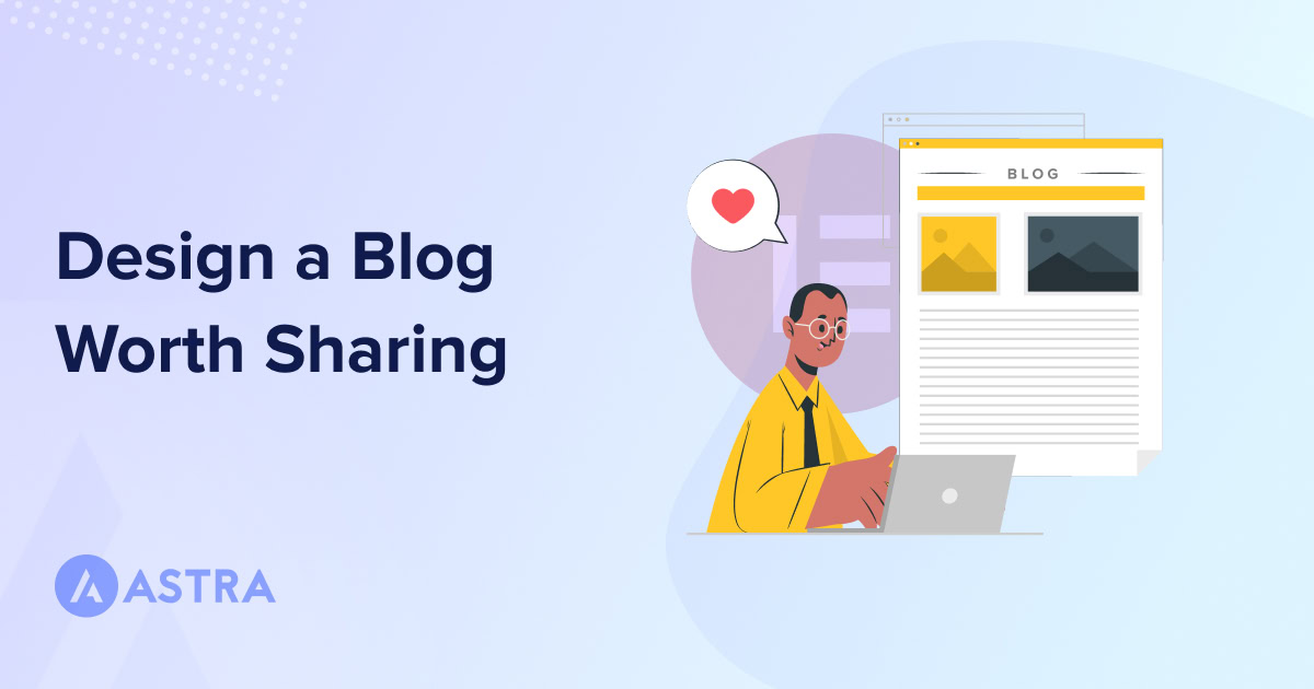 How To Create a Blog With Elementor in Under an Hour