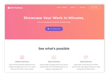 WP-Portfolio