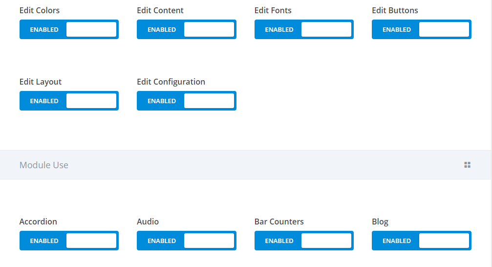 divi builder role editor