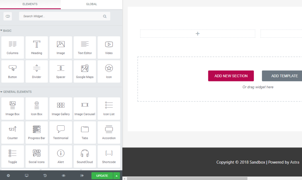 Elementor Widgets - The Best Elementor Addons & Widgets flexible elementor addons