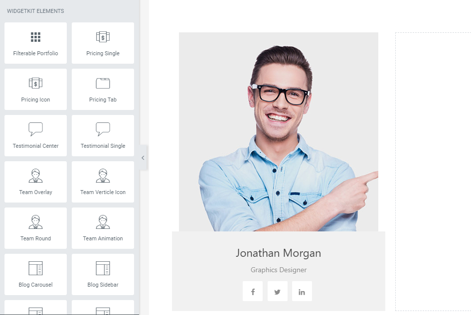 Elementor Widgets - The Best Elementor Addons & Widgets widgetkit