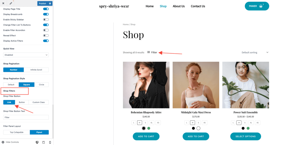 Astra-Shop-filters0-link