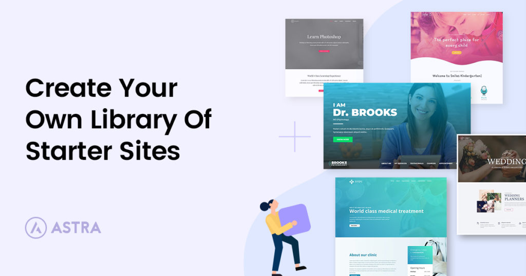 How to Create Your Own Library of Starter Templates for Clients
