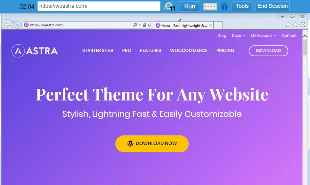 browserlings