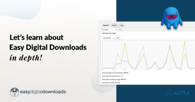 Easy Digital Downloads: In-Depth Tutorial for Beginners