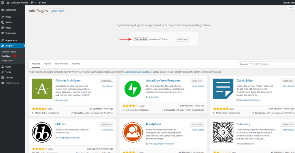 How To Create an Elearning Website – The Easy Way