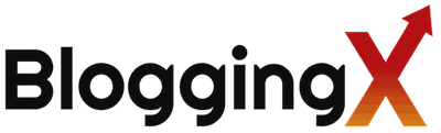 BloggingX logo