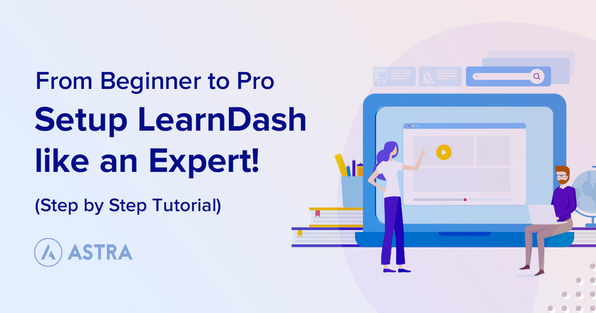 Learndash Tutorial Creating Your First Learndash Course 1353