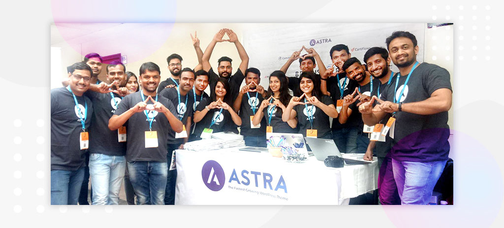 Astra Team Image