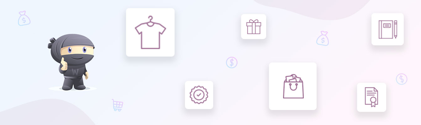 WooCommerce Physical Products