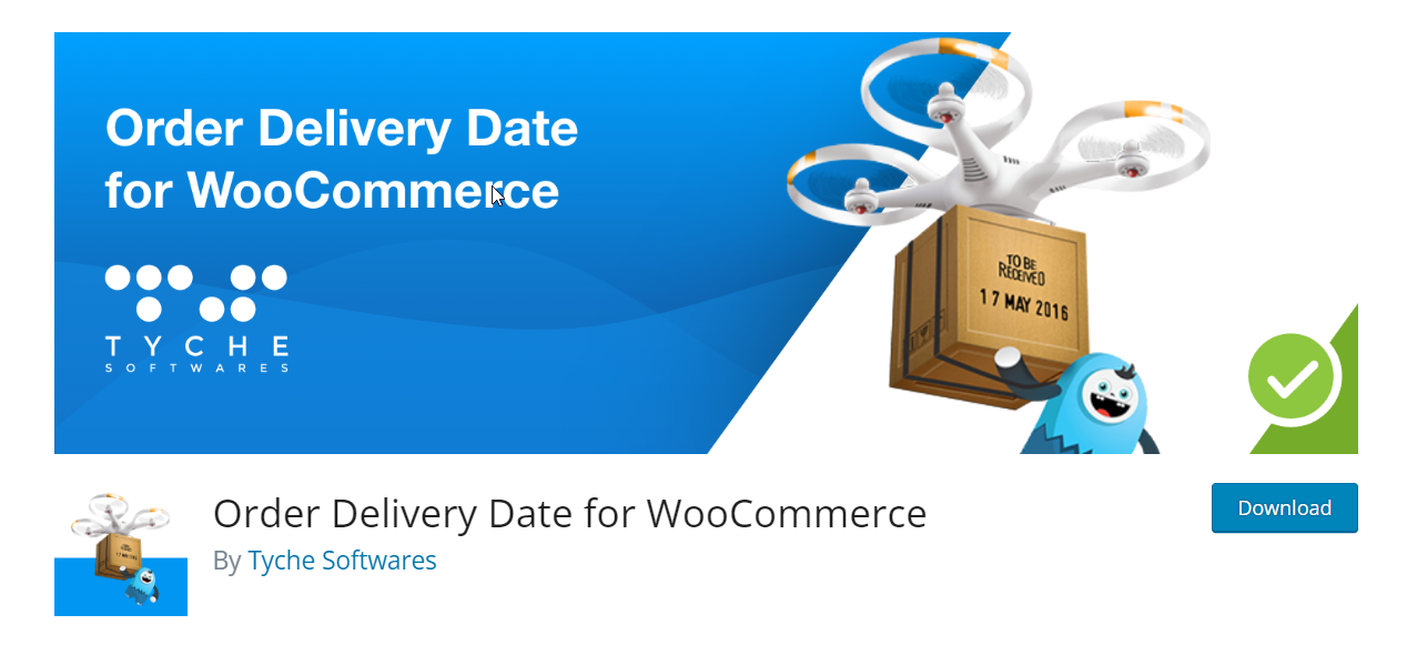 Order Delivery Date for WooCommerce