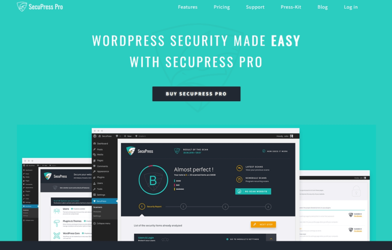 13 Best WordPress Security Plugins in (Mostly FREE)
