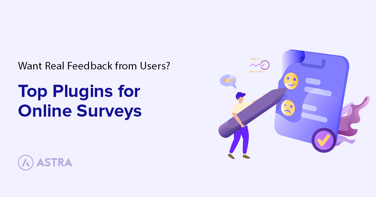 How to Create a Survey in WordPress (with Beautiful Reports)