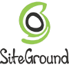 Logotipo de Siteground