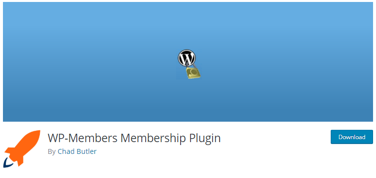 14 WordPress Membership Plugins to Grow Your Website in 2020 10 WP-Members Membership Plugin download page