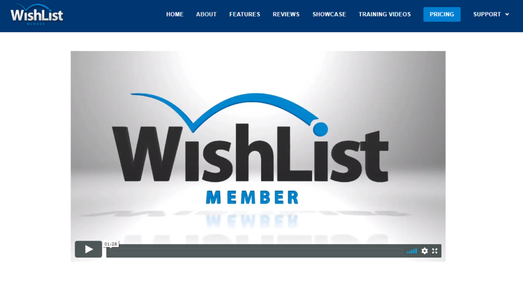 14 WordPress Membership Plugins to Grow Your Website in 2020 11 wishlist member plugin homepage