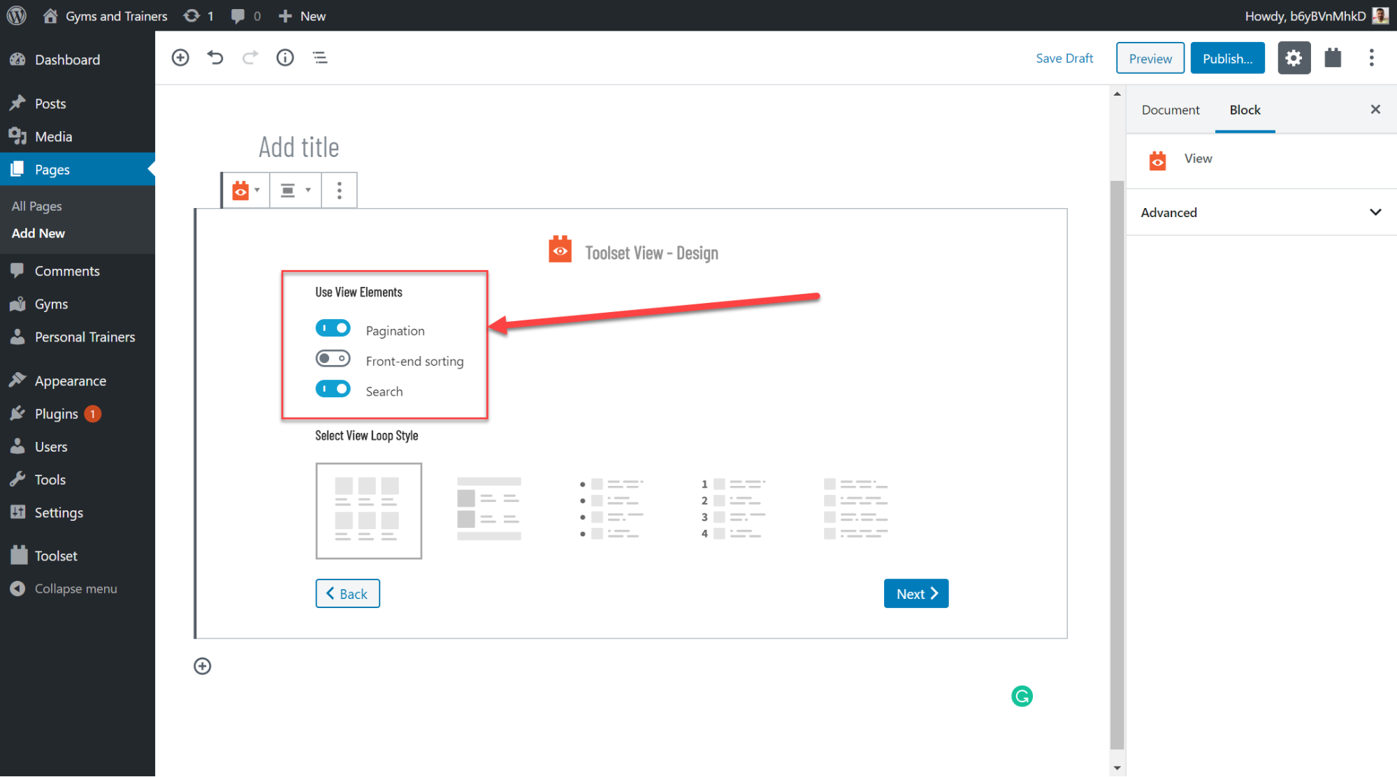 Toolset Plugin Tutorial - Using Toolset Blocks For Dynamic Content