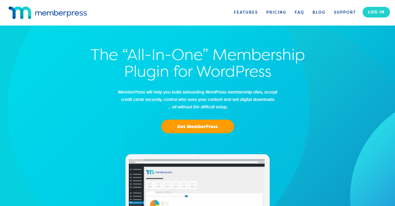 MemberPress WordPress plugin