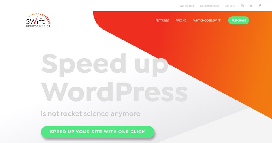 swiftperformance WordPress plugin