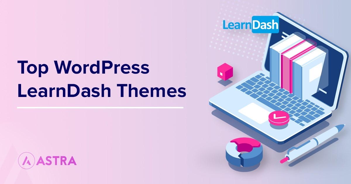 Top WordPress LearnDash themes