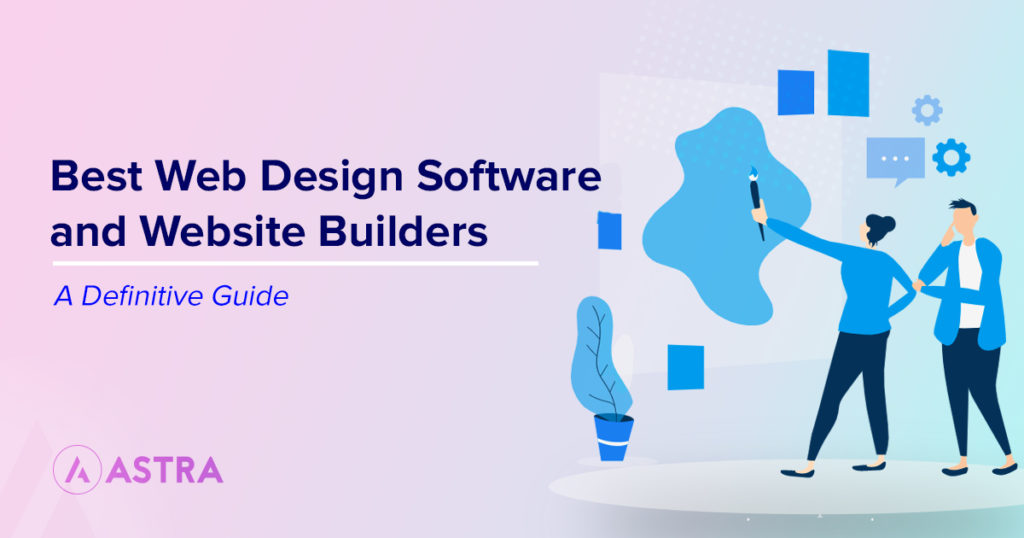 20+ Best Web Design Software for Web Designers(2023)