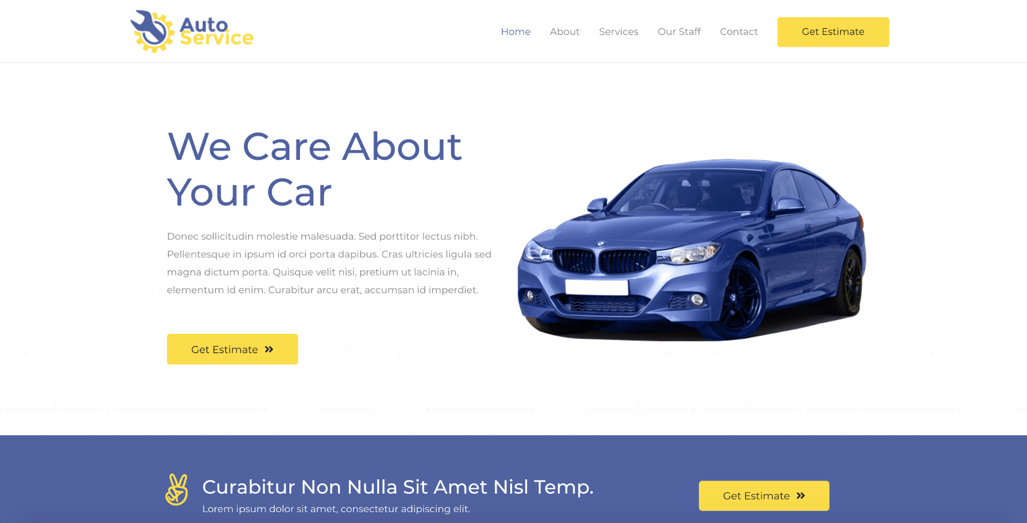 car repair astra starter site