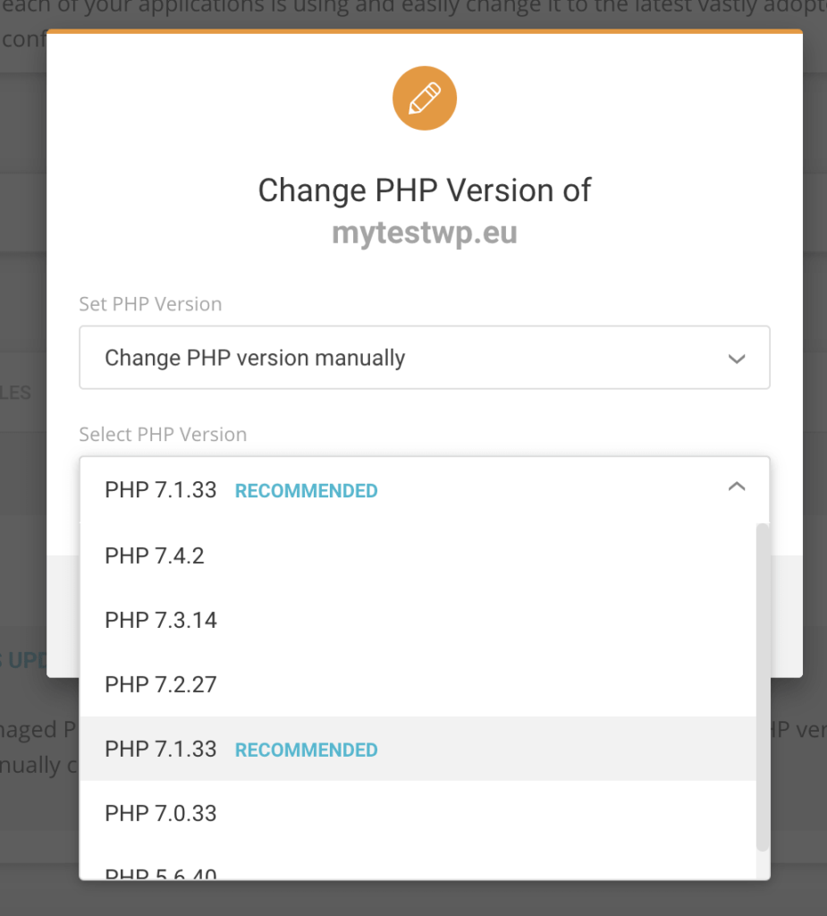 WordPress PHP Version: Which PHP Version to Use in