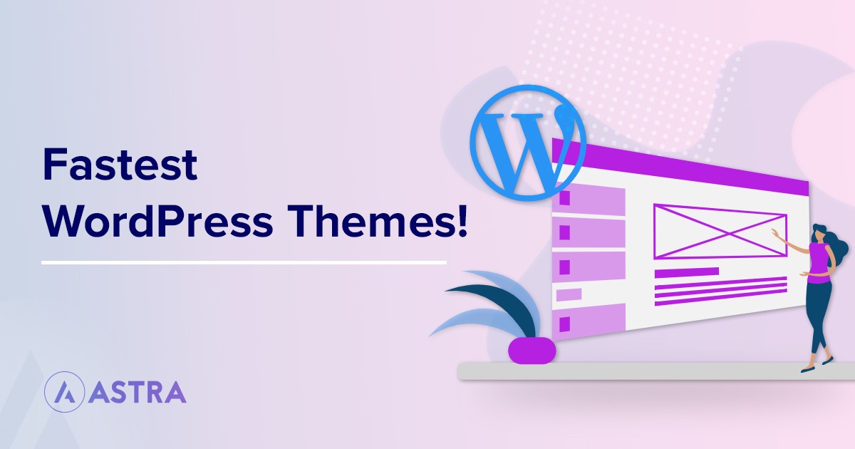 fastest WordPress themes available