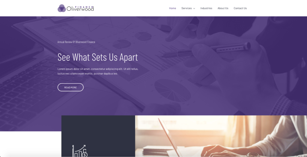 financial advisors astra starter site