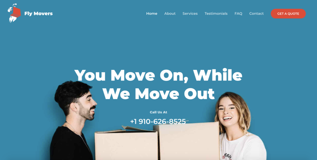 fly movers astra starter site