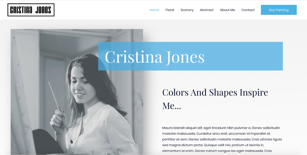 freelance artist astra sstarter site