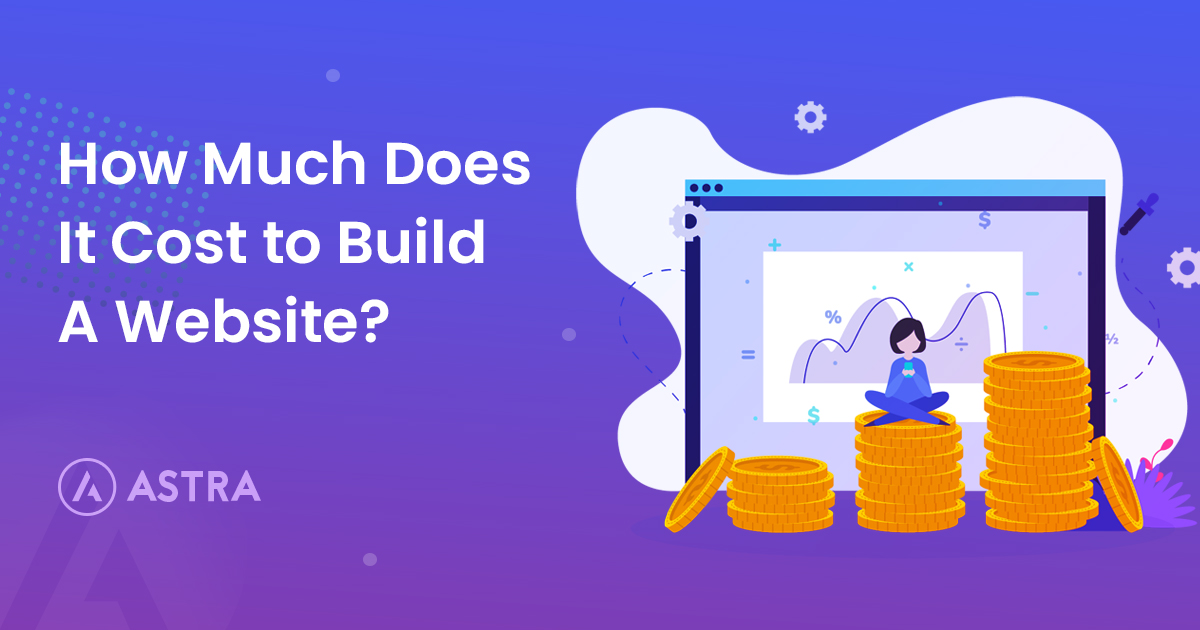 How Much Does It REALLY Cost to Build a Website in ?