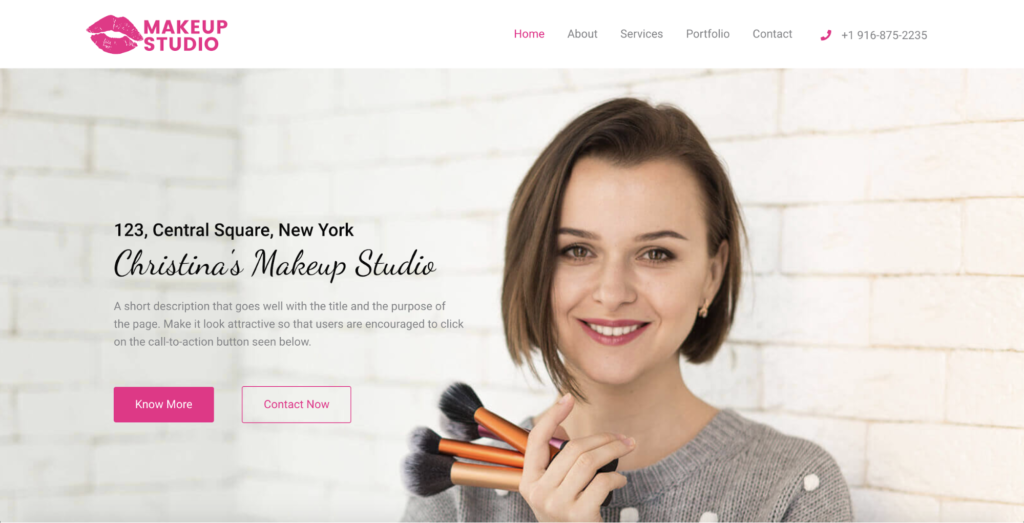 makeup artist 2