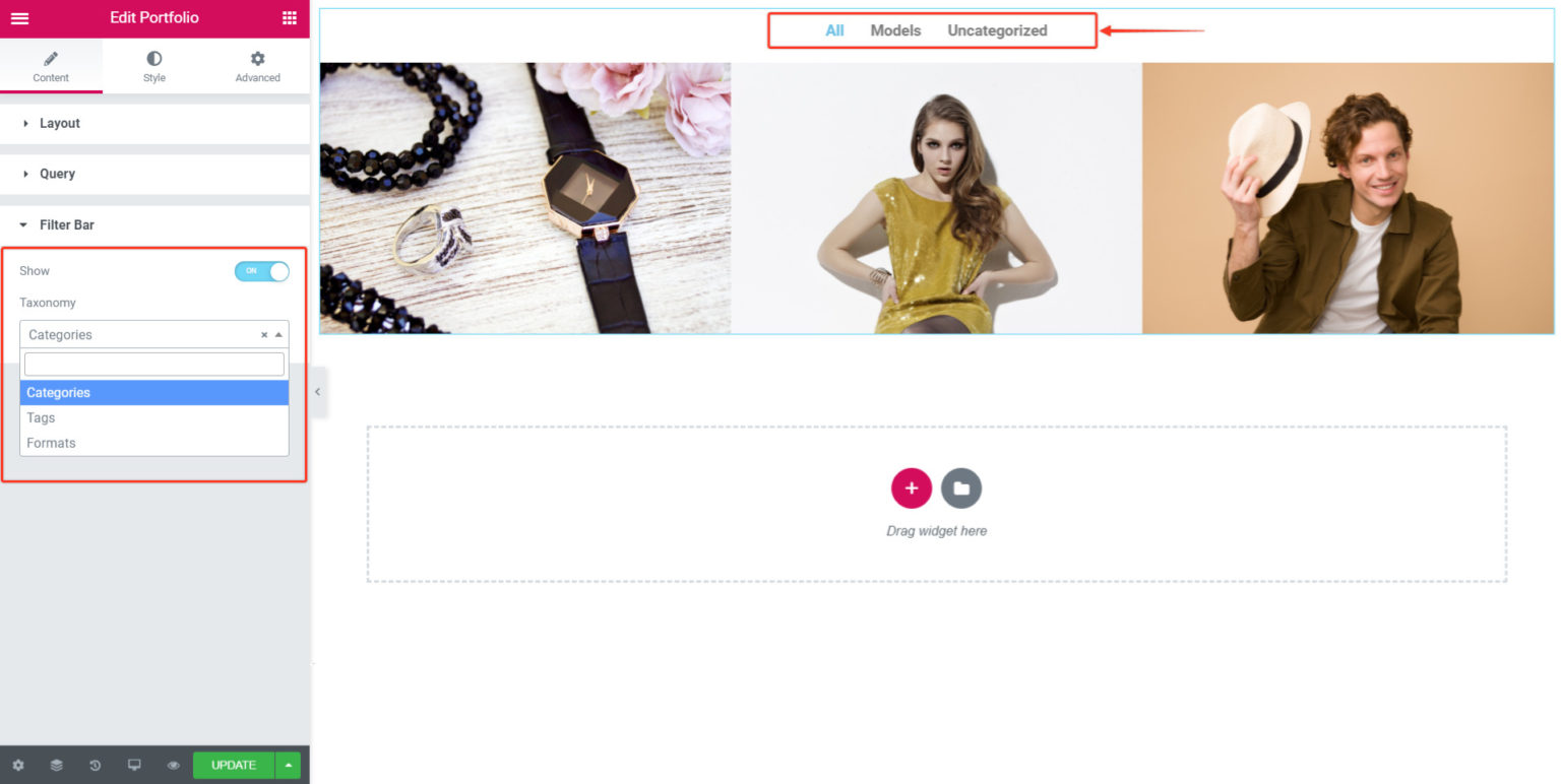 How to Create an Elementor Portfolio — Step by Step Guide