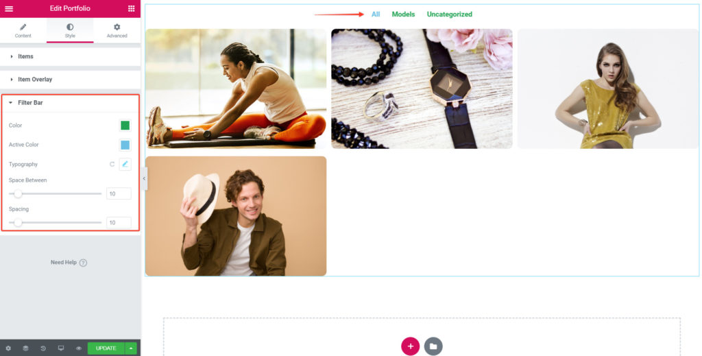 How to Create an Elementor Portfolio — Step by Step Guide