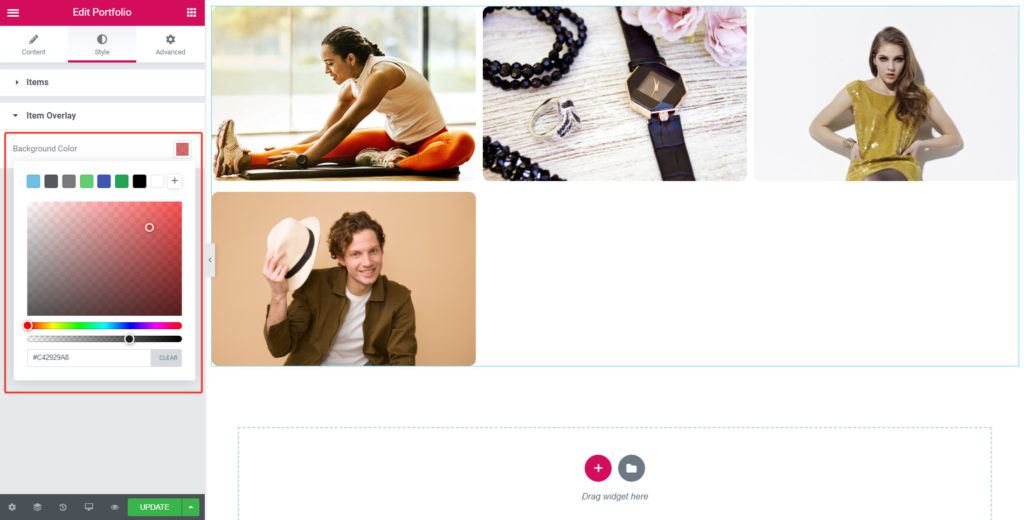 How to Create an Elementor Portfolio — Step by Step Guide