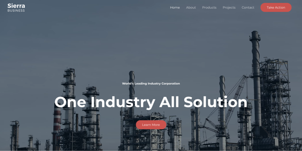 industry 2 astra starter site