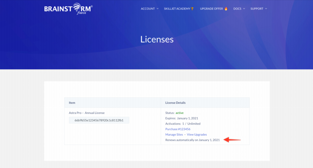how-to-renew-an-annual-or-a-yearly-license