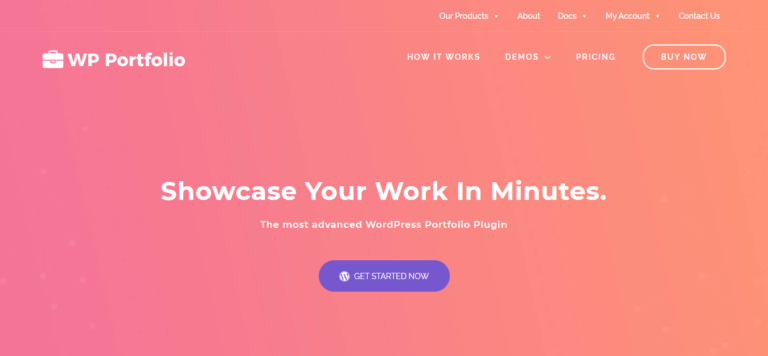 10 Best WordPress Portfolio Plugins (Updated for )