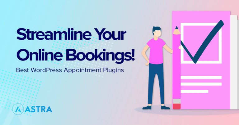 Guide to appointment and bookings