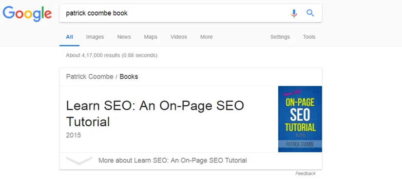 add rich snippets to website