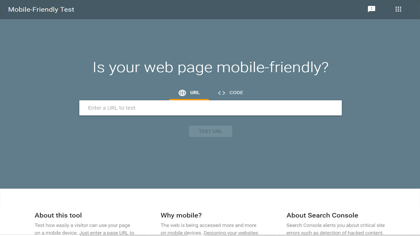 Url тест. Mobile friendly. Test site. Google Test.