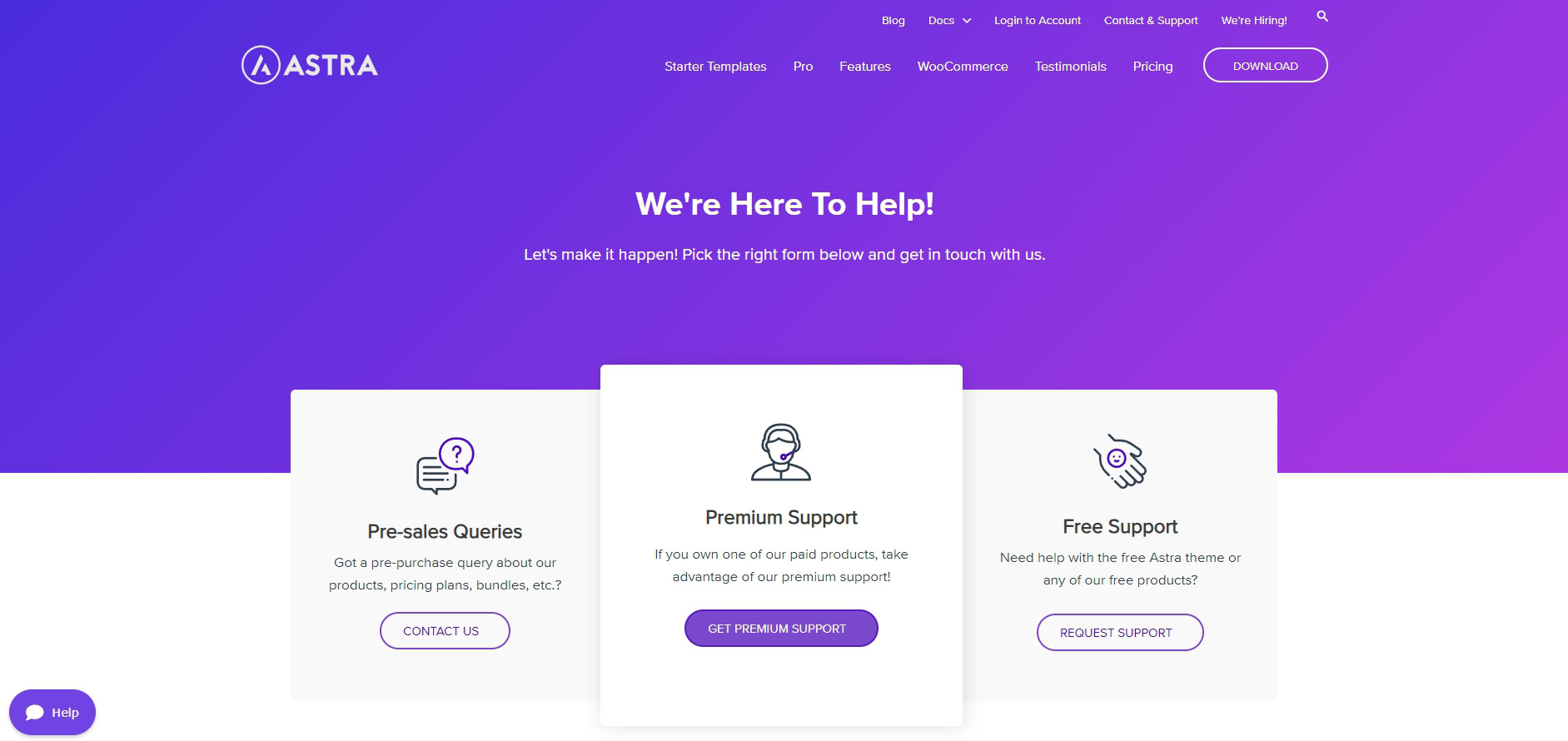 Offer Multiple Communication Channels