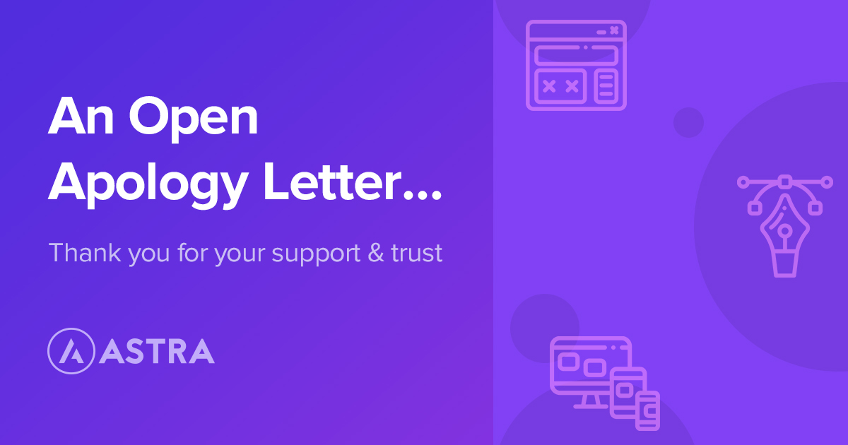 An Open Apology Letter… 3 An Open Apology Letter… 3