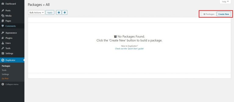 How to clone a WordPress site in less than 5 minutes